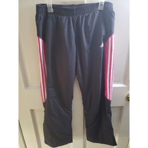 Adidas track pants